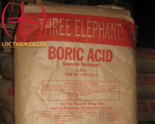H3BO3 - ACID BORIC