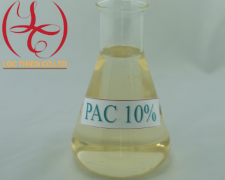 Poly Aluminium Chloride 10% PAC ( Lỏng )